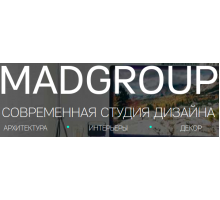  madgroupdesigns.com - Лендинг студии дизайна с параллаксом (HTML)
