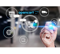 Перенос сайта на OpenCart