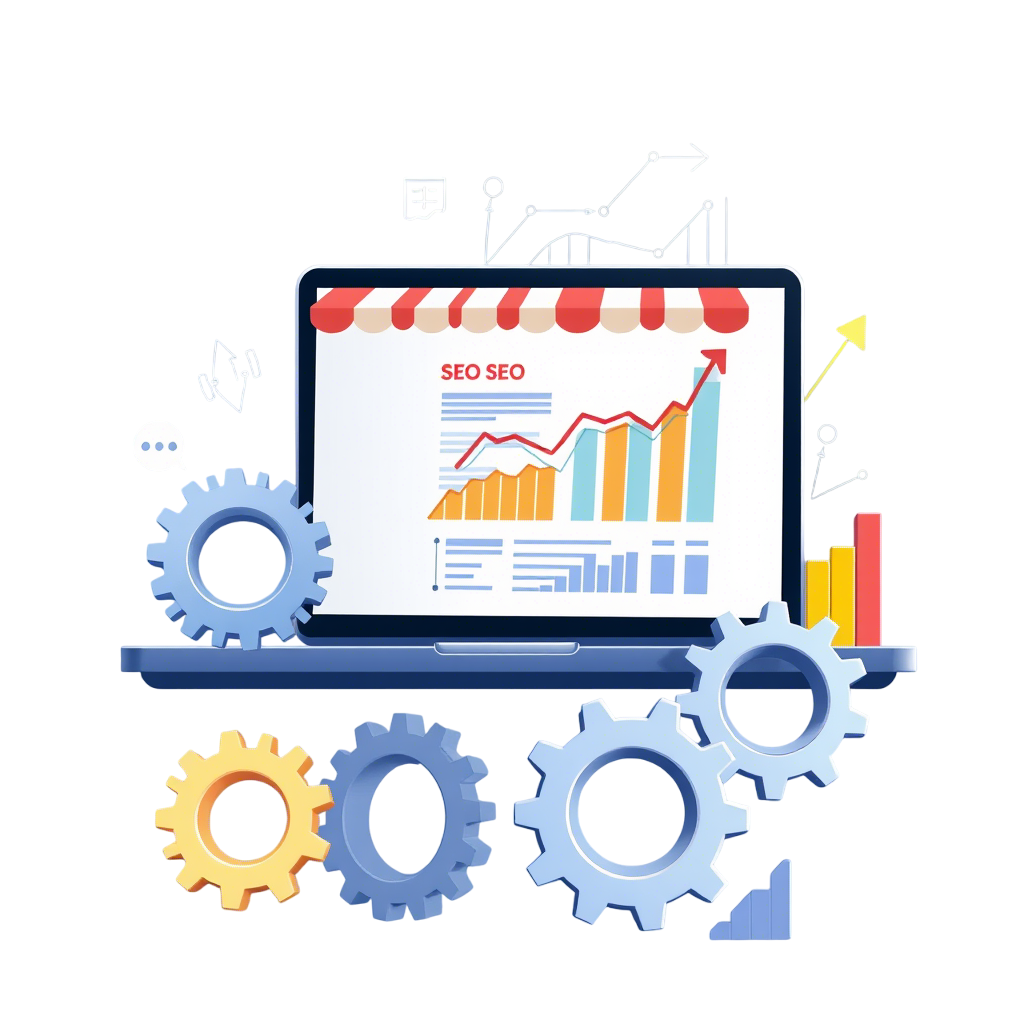 SEO продвижение интернет-магазина
