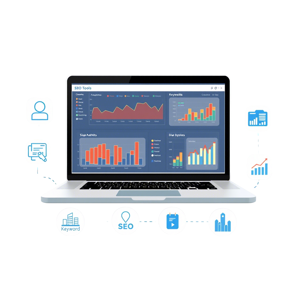 SEO Продвижение корпоративного сайта