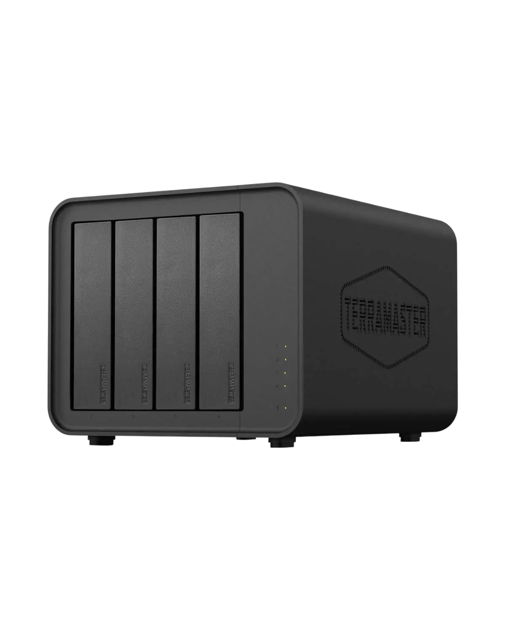 Как мы организовали надёжные бекапы в офисе клиента с TerraMaster F4-424 Pro