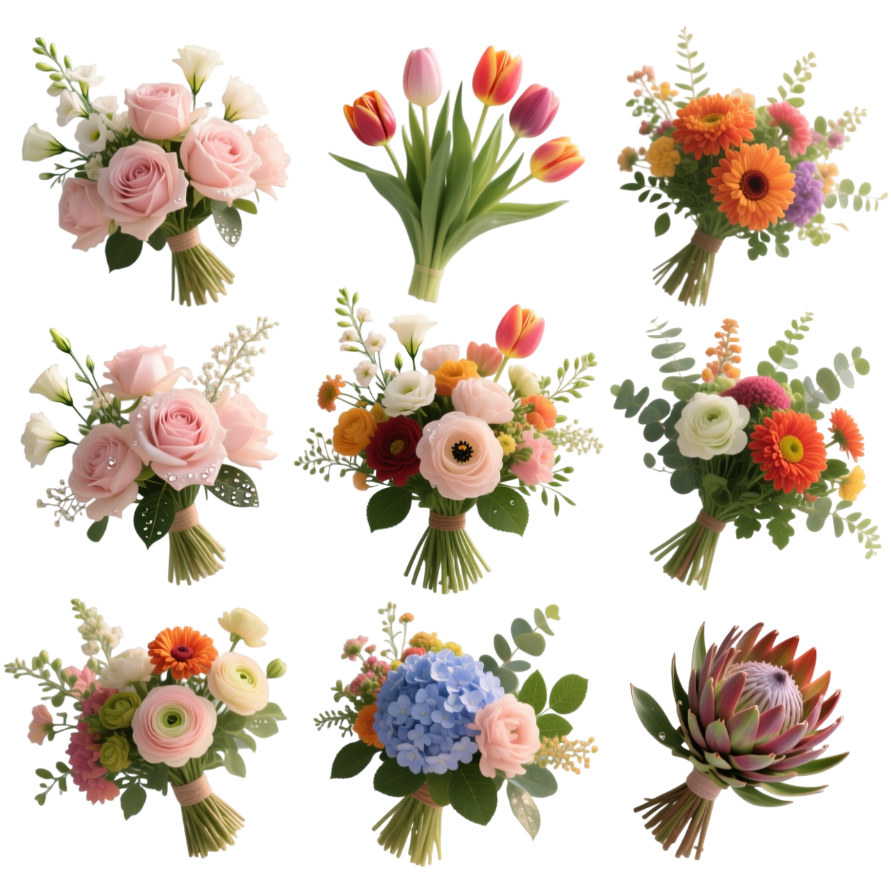 SEO продвижение сайта интернет магазина цветов