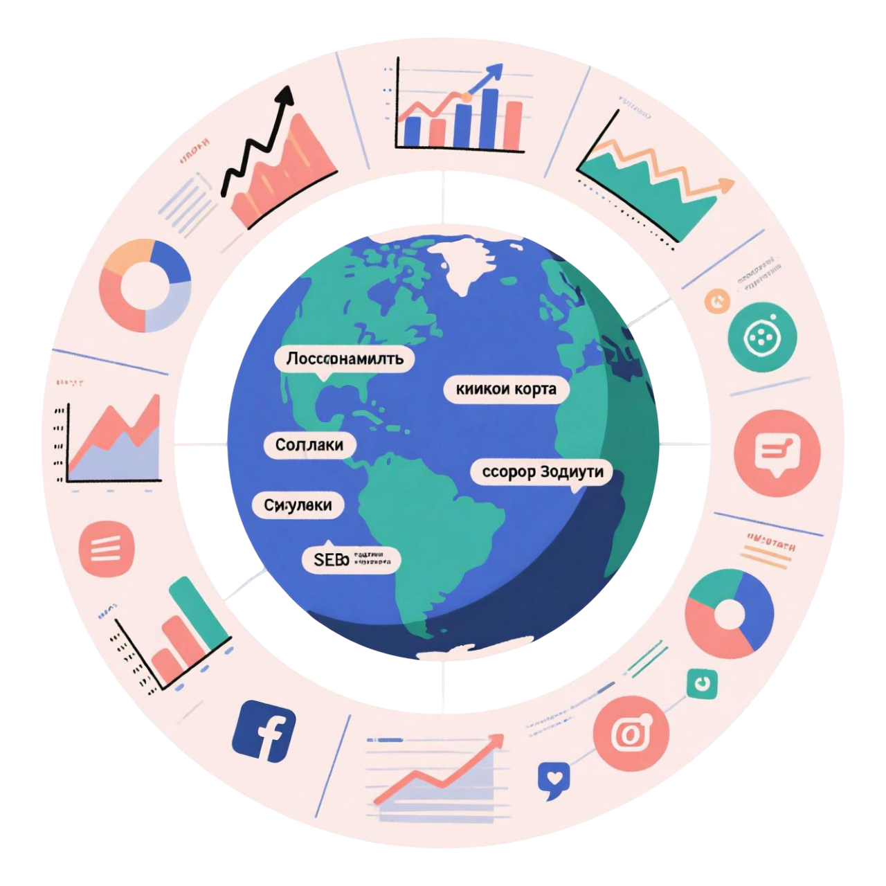 SEO продвижение новостного сайта