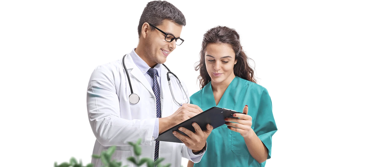 Аспро: Медицинский центр 3.0