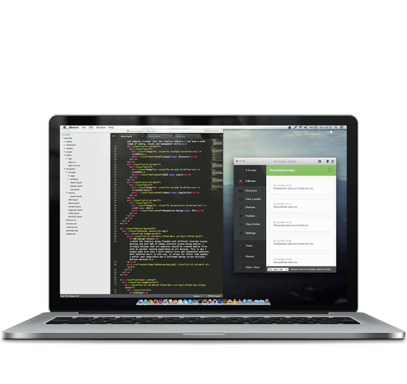 Полное обслуживание<br> сайтов!