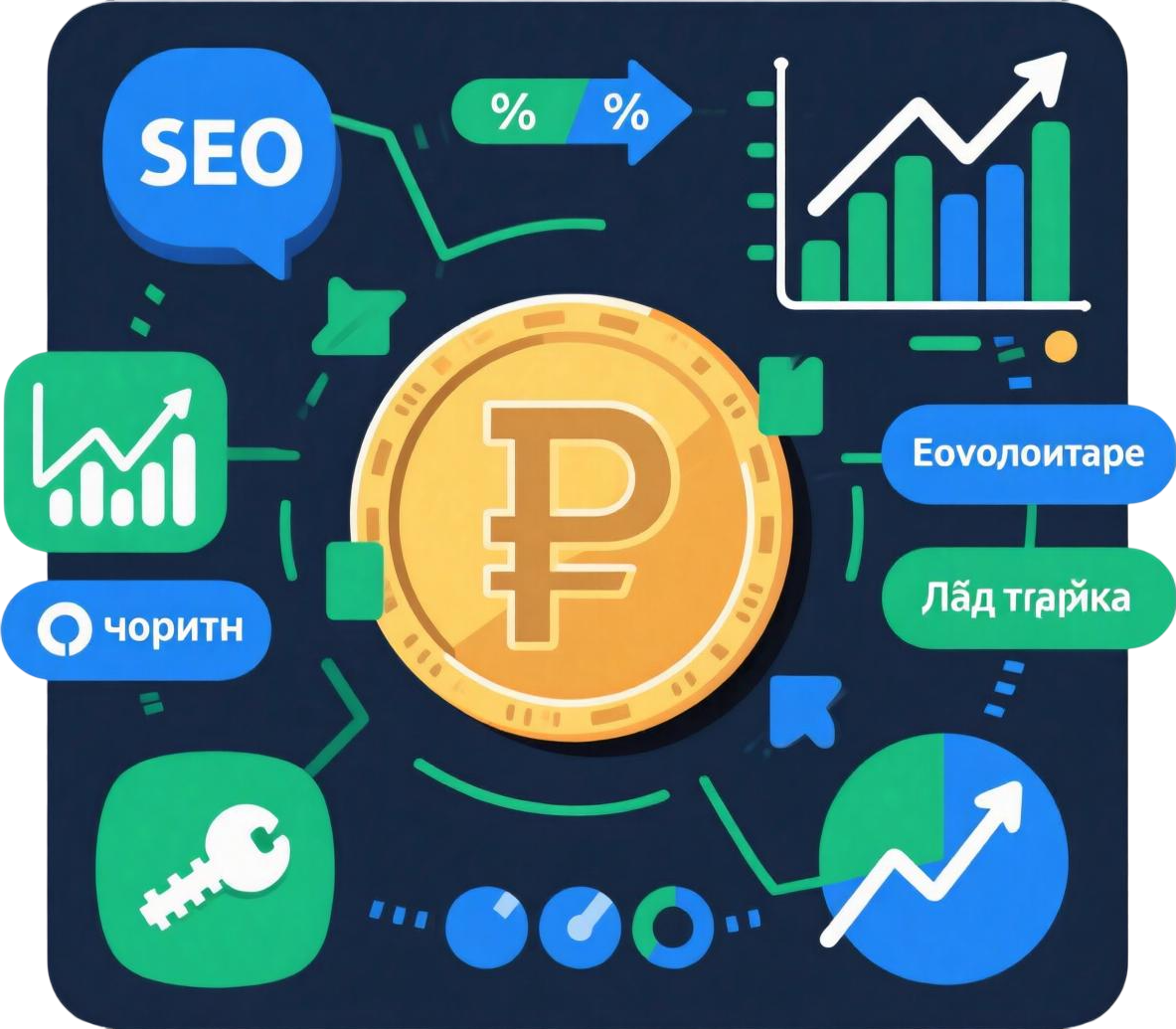 SEO продвижение коммерческого сайта