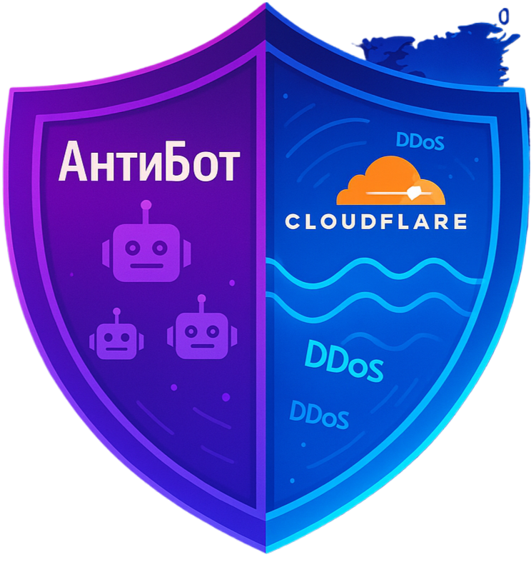 АнтиБот и CloudFlare: сравнение технологий защиты сайта от ботов и DDoS-атак