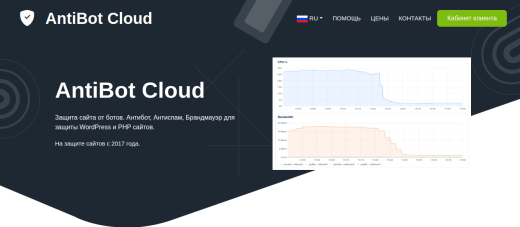 AntiBot.Cloud